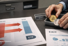 U.S. Spot BTC and ETH ETFs See Nearly $1B in Combined Outflows as Altcoin ETFs Grab Spotlight