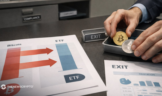 U.S. Spot BTC and ETH ETFs See Nearly $1B in Combined Outflows as Altcoin ETFs Grab Spotlight