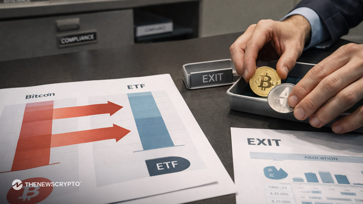U.S. Spot BTC and ETH ETFs See Nearly $1B in Combined Outflows as Altcoin ETFs Grab Spotlight