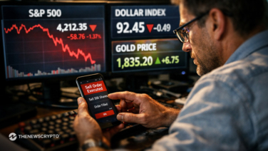 Stocks and Dollar Feel the Blow Along with the Global Crypto Market