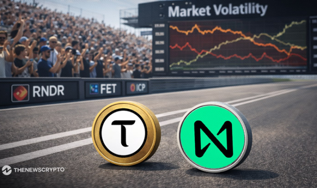 TAO, NEAR, and Top AI Cryptos Mark Gains Amid Market Turbulence