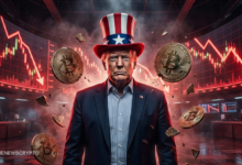 BTC Leads Dips in Crypto Prices Ahead of Trump's Imp Call and Global Financial Crisis Chance