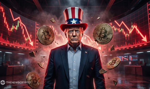 BTC Leads Dips in Crypto Prices Ahead of Trump's Imp Call and Global Financial Crisis Chance