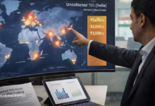 TKF Report Highlights Uncollected TDS in India from Offshore VDA Trading