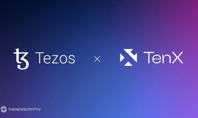 TenX Acquires 5.54M XTZ in Strategic Tezos Staking Partnership with the Tezos Foundation