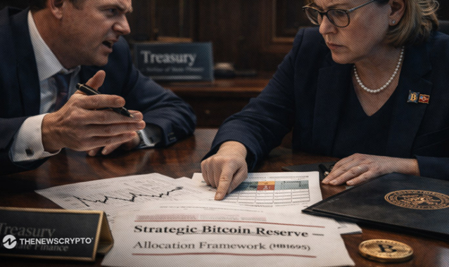 Tennessee Advances Bill to Hold Bitcoin in State Financial Reserves