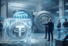 Tether Freezes $182 Million in USDT Across Multiple Tron Wallets