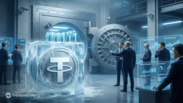 Tether Freezes $182 Million in USDT Across Multiple Tron Wallets