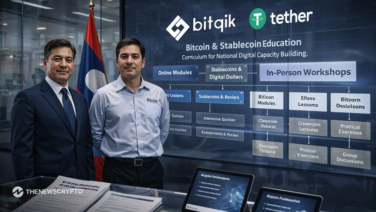 Tether Teams Up With Bitqik for Digital Asset Education Program in Laos