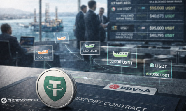 Tether’s USDT Stablecoin Takes Center Stage After Maduro’s Arrest