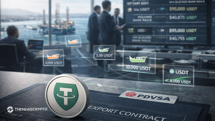 Tether’s USDT Stablecoin Takes Center Stage After Maduro’s Arrest