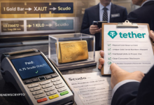 Tether Launches Scudo Denomination to Enable Everyday XAUt Gold Payments