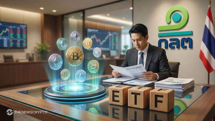 Thailand Drafts Crypto ETF Rules as Institutional Demand Rises