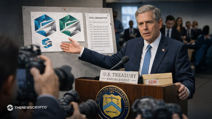 U.S. Treasury Sanctions UK Crypto Exchanges for Iran Sanctions Evasion