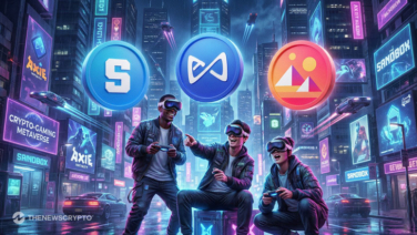 Three Gaming Tokens - SAND, AXS, and MANA - Just Defied Crypto Market Decline
