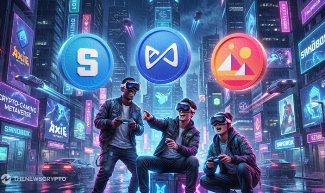 Three Gaming Tokens - SAND, AXS, and MANA - Just Defied Crypto Market Decline