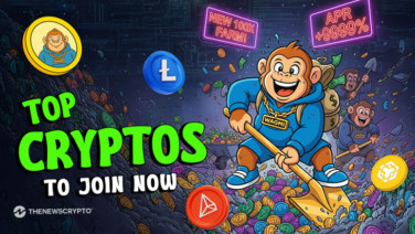 Top 10 Cryptos To Watch: Track Market Trends Early and Make Strategic Investment Moves