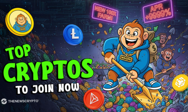 Top 10 Cryptos To Watch: Track Market Trends Early and Make Strategic Investment Moves
