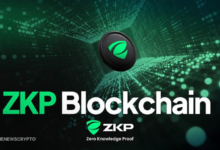 Top Crypto To Buy Right Now: A $100M Network Trading Like a Pre-Launch Token - ZKP Presale Auction Window Is Narrowing 