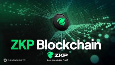 Top Crypto To Buy Right Now: A $100M Network Trading Like a Pre-Launch Token - ZKP Presale Auction Window Is Narrowing 