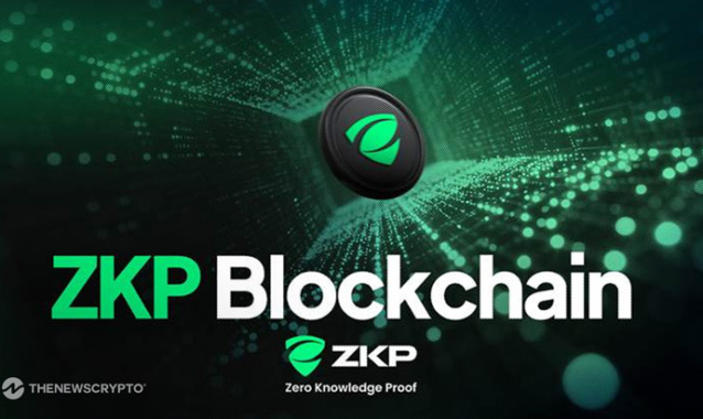 Top Crypto To Buy Right Now: A $100M Network Trading Like a Pre-Launch Token - ZKP Presale Auction Window Is Narrowing 