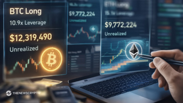 Trader Adds BTC and ETH Longs, Retains Heavy Unrealized Profit