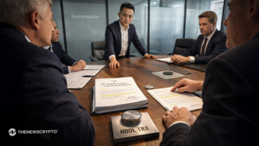 ‌Tron DAO Founder Justin Sun Emphasizes Holding TRX Tokens