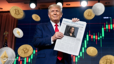 Trump After Federal Reserve Governor Lisa Cook, Where Does Crypto Market Stand?