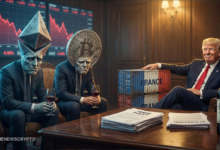 Trump Proposes Tariffs on French Wine, Adds to International Trade Uncertainty as Crypto Market Loses Momentum