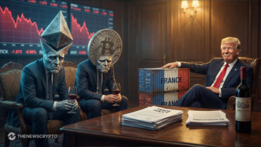 Trump Proposes Tariffs on French Wine, Adds to International Trade Uncertainty as Crypto Market Loses Momentum