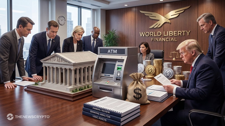 World Liberty Financial Applies for OCC Charter to Launch Stablecoin Trust Bank