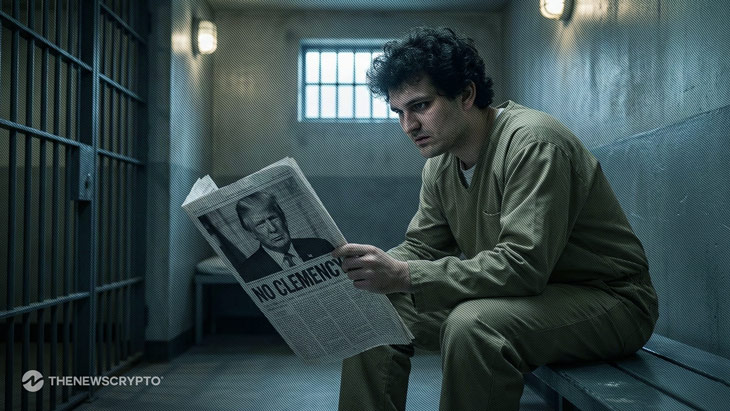 Trump Confirms No Pardon for Former FTX CEO Sam Bankman-Fried