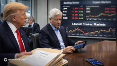 Trump Picks JPMorgan CEO Jamie Dimon for a Lawsuit, Complicating Volatility in Crypto Market