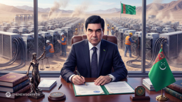 Turkmenistan Legalizes Crypto Mining Under Strict Government Control