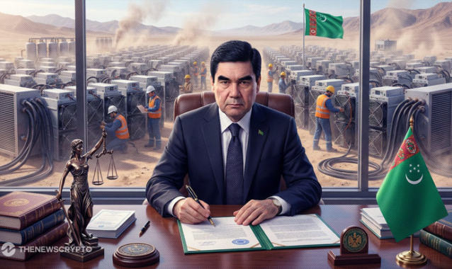 Turkmenistan Legalizes Crypto Mining Under Strict Government Control