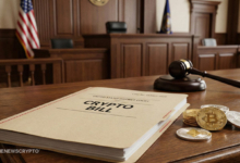 US Crypto Bill Markup Delayed Again as Senate Shifts to Housing