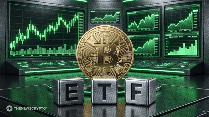 US Spot Bitcoin ETFs Post $458M Weekly Inflows After Two-Month Decline