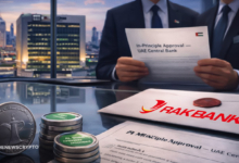 UAE's RAKBank Secures In-Principle Approval to Issue Dirham-Backed Stablecoin