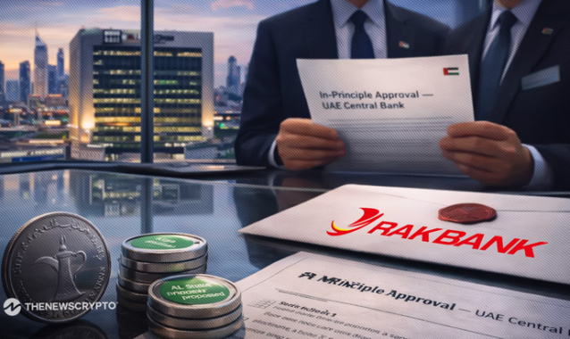 UAE's RAKBank Secures In-Principle Approval to Issue Dirham-Backed Stablecoin