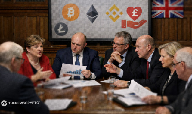 UK Lawmakers Push to Ban Crypto Donations Over Transparency and Foreign Influence Risks
