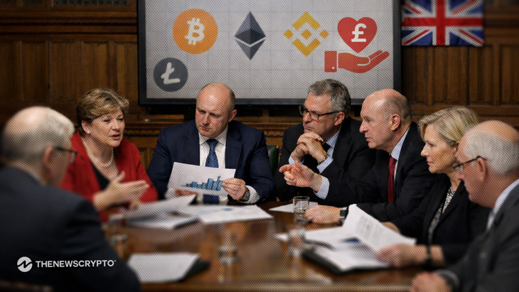 UK Lawmakers Push to Ban Crypto Donations Over Transparency and Foreign Influence Risks