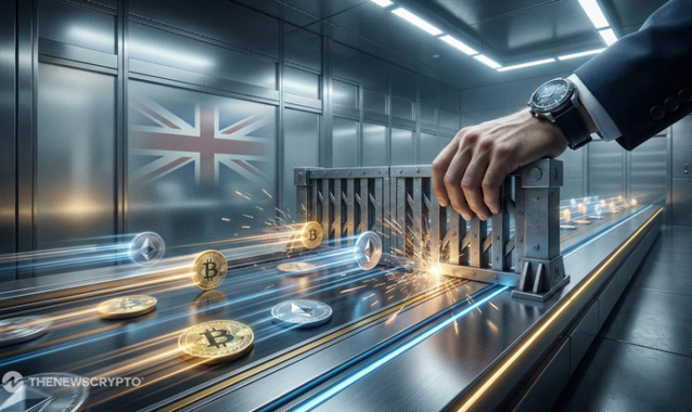 Crypto Debanking Deepens in the UK as 40% of Exchange Transactions Face Bank Blocks