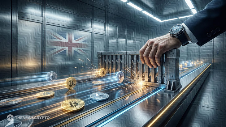 Crypto Debanking Deepens in the UK as 40% of Exchange Transactions Face Bank Blocks