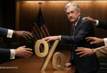 US Fed Chair Jerome Powell Gets Global Support, No Rate Cut Likely