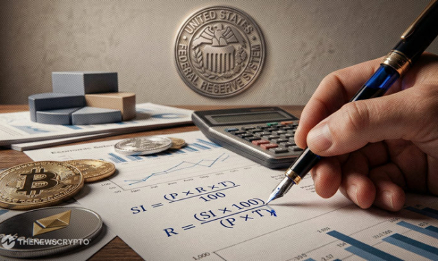 US Fed Holds Interest Rate Steady, Gives Clarity to Crypto Market