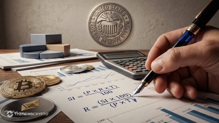US Fed Holds Interest Rate Steady, Gives Clarity to Crypto Market