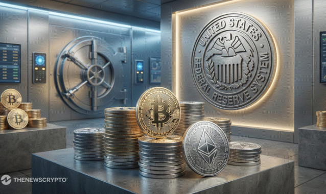 US Federal Reserve Less Likely to Cut Rates, Will Crypto Market Sustain?