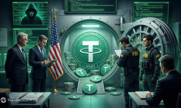 U.S. Authorities Transfer $225M in Seized USDT Linked to Pig-Butchering Scams