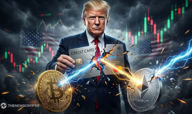 US President Donald Trump Announces Credit Card Rate Cuts, How Does it Affect Crypto Investments?