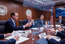 US SEC and CFTC to Discuss Crypto Harmonization Ahead of Wall Street Week